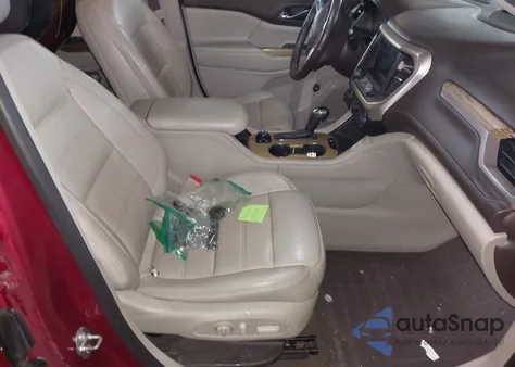 2017 GMC Acadia Denali из США, поврежденный, VIN 1GKKNXLS3HZ282131